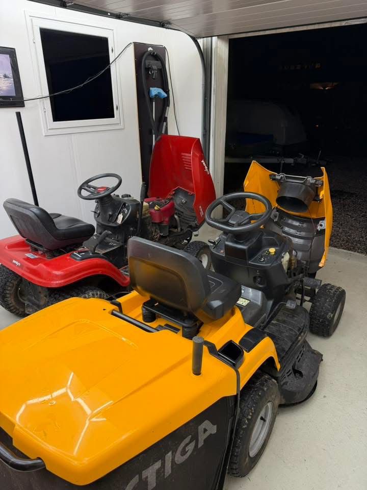 Pienkoneiden kausihuolto